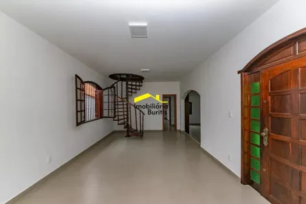 Casa com 4 Quartos para alugar, 525m² no Palmeiras, Belo Horizonte