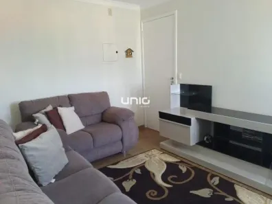 Apartamento com 2 Quartos à venda, 53m² no Jardim Nova Iguaçu, Piracicaba