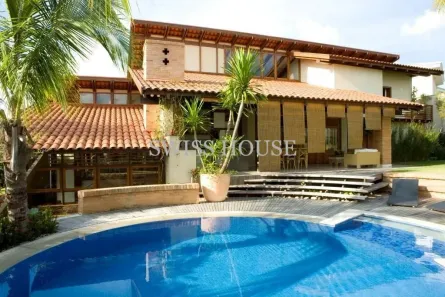 Casa de Condomínio com 4 Quartos à venda, 453m² no Loteamento Alphaville Campinas, Campinas
