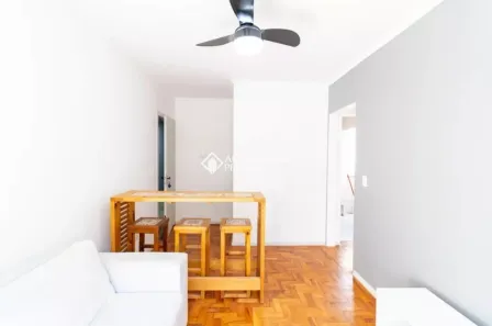 Apartamento com 1 Quarto para alugar, 41m² no Cidade Baixa, Porto Alegre