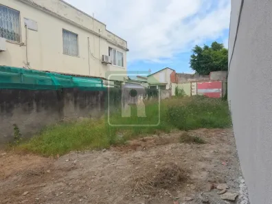 Lote/Terreno à venda, 184m² no São Francisco, Niterói