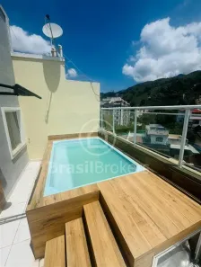 Cobertura com 2 Quartos à venda, 114m² no Méier, Rio de Janeiro