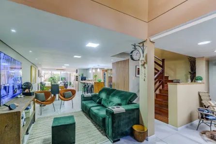Casa de Condomínio com 4 Quartos à venda, 251m² no Tristeza, Porto Alegre