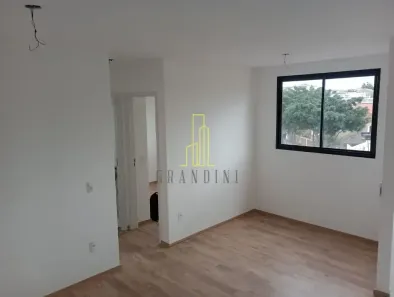 Apartamento com 2 Quartos à venda, 42m² no Santa Maria, Santo André