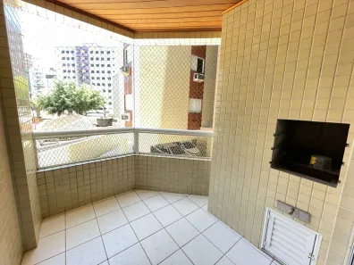 Apartamento com 2 Quartos à venda, 72m² no Guilhermina, Praia Grande