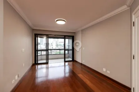 Apartamento com 3 Quartos para alugar, 136m² no Perdizes, São Paulo