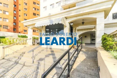 Apartamento com 3 Quartos à venda, 107m² no Santo Amaro, São Paulo