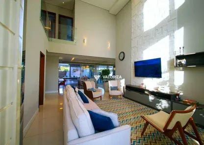 Casa de Condomínio com 3 Quartos à venda, 325m² no Iporanga, Sorocaba
