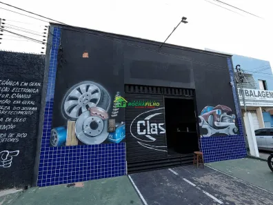 Galpão/Depósito/Armazém com 1 Quarto para alugar, 270m² no São Pedro, Teresina