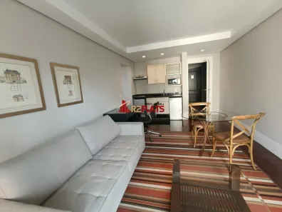 Flat com 1 Quarto à venda, 52m² no Pinheiros, São Paulo