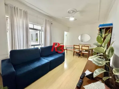 Apartamento com 2 Quartos à venda, 79m² no Ponta da Praia, Santos