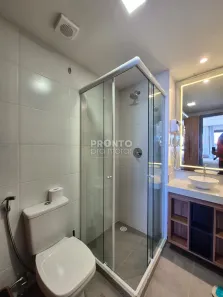 Apartamento com 1 Quarto à venda, 24m² no Centro, Ipojuca