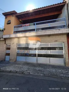 Casa com 1 Quarto para alugar, 60m² no Campanário, Diadema
