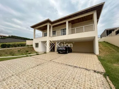 Casa com 3 Quartos para alugar, 353m² no Loteamento Parque Chapada de Itu, Itu