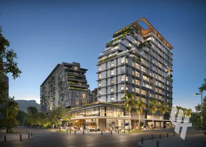 Apartamento com 2 Quartos à venda, 93m² no Pedra Branca, Palhoça