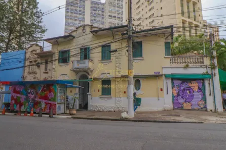 Imóvel Comercial com 4 Quartos à venda, 196m² no Jardim Paulista, São Paulo