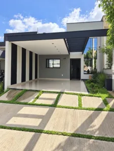 Casa de Condomínio com 3 Quartos à venda, 125m² no Jardins do Império, Indaiatuba