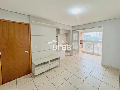 Apartamento com 1 Quarto à venda, 41m² no Jardim Goiás, Goiânia