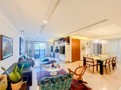 Apartamento com 5 Quartos à venda, 194m² no Aldeota, Fortaleza