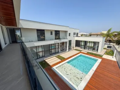 Sobrado com 6 Quartos à venda, 1260m² no Condomínio Chácara Serimbura, São José dos Campos