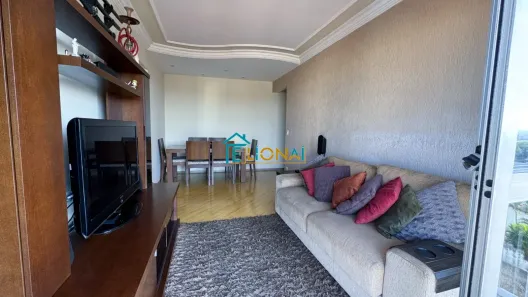 Apartamento com 2 Quartos para alugar, 70m² no Chácara Cruzeiro do Sul, São Paulo