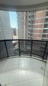 Apartamento com 3 Quartos para alugar, 75m² no Jatiúca, Maceió