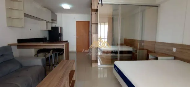 Kitnet com 1 Quarto para alugar, 44m² no Bosque das Juritis, Ribeirão Preto