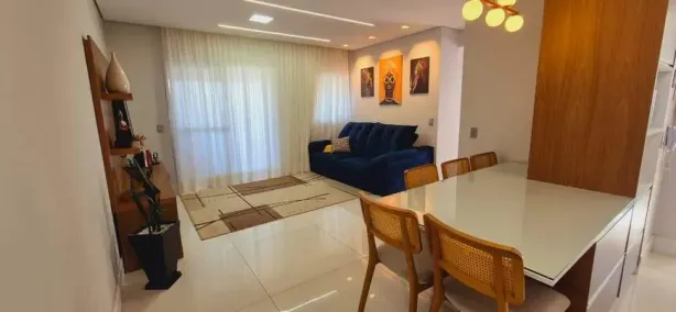 Apartamento com 3 Quartos à venda, 82m² no Cidade Mãe do Céu, São Paulo