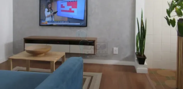 Kitnet com 1 Quarto à venda, 35m² no Centro, Ribeirão Preto