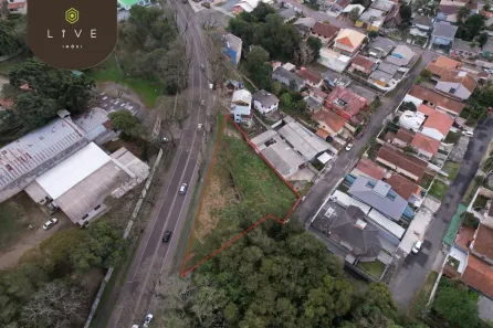 à venda, 1548m² no Santa Felicidade, Curitiba