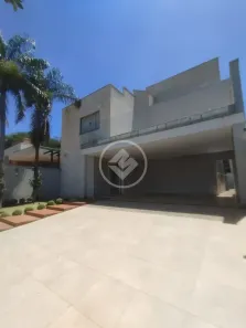 Casa de Condomínio com 3 Quartos para venda ou aluguel, 340m² no Jardim Nova Aliança Sul, Ribeirão Preto