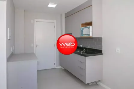 Apartamento com 1 Quarto para alugar, 35m² no Barra Funda, São Paulo