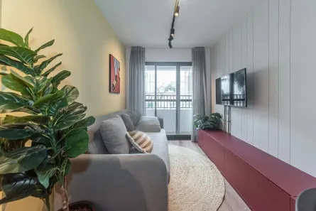 Apartamento com 1 Quarto à venda, 34m² no Vila Congonhas, São Paulo