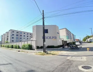 Apartamento com 2 Quartos à venda, 44m² no Passaré, Fortaleza