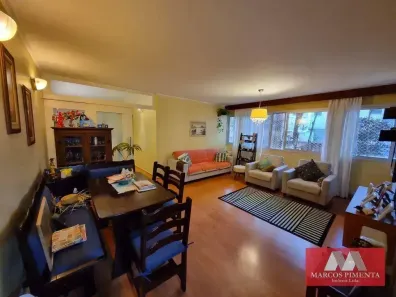 Apartamento com 3 Quartos à venda, 125m² no Consolação, São Paulo