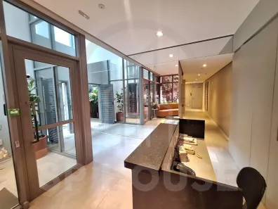 Apartamento com 1 Quarto para alugar, 23m² no Brooklin Paulista, São Paulo
