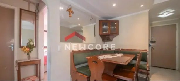 Apartamento com 2 Quartos à venda, 53m² no Jardim Oriental, São Paulo