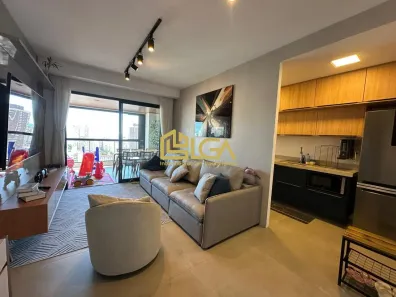 Apartamento com 2 Quartos à venda, 83m² no Boqueirão, Santos