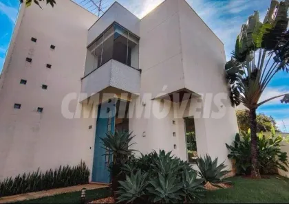 Casa de Condomínio com 4 Quartos à venda, 325m² no Estância das Flores, Jaguariúna