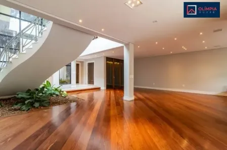 Casa de Condomínio com 4 Quartos à venda, 553m² no Chácara Monte Alegre, São Paulo