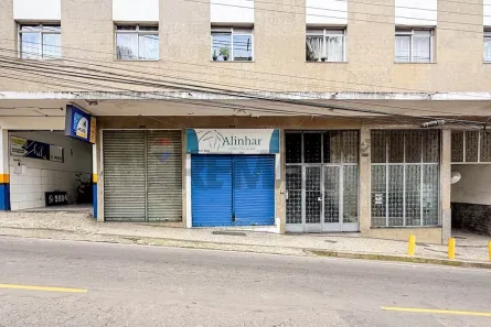 Ponto Comercial à venda, 39m² no Alto dos Passos, Juiz de Fora