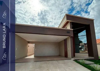 Casa de Condomínio com 3 Quartos à venda, 140m² no Cidade Nova, Igarapé