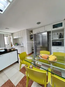 Apartamento com 4 Quartos à venda, 238m² no Piedade, Jaboatão dos Guararapes