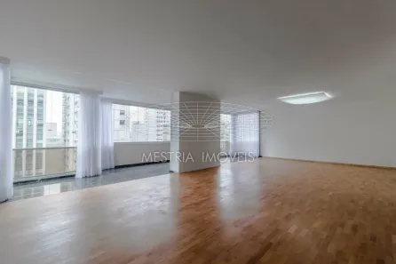 Apartamento com 4 Quartos para venda ou aluguel, 512m² no Cerqueira César, São Paulo