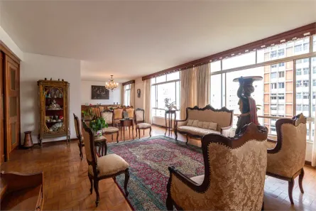 Apartamento com 3 Quartos à venda, 310m² no Jardim Paulista, São Paulo