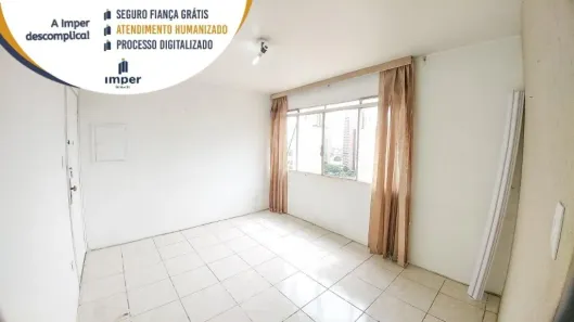 Apartamento com 1 Quarto para alugar, 42m² no Água Branca, São Paulo