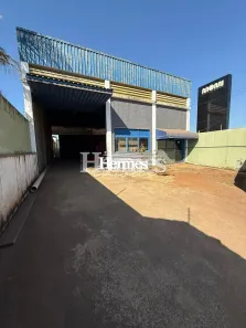 Galpão/Depósito/Armazém para alugar, 272m² no Jardim América, Paulínia