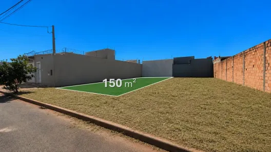 Lote/Terreno à venda, 150m² no Parque das Gaivotas, Ribeirão Preto