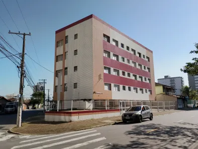 Apartamento com 1 Quarto à venda, 40m² no Mirim, Praia Grande