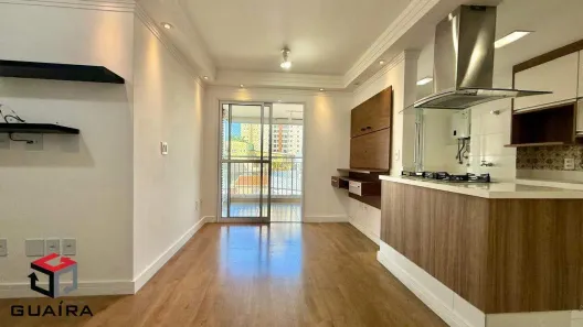 Apartamento com 2 Quartos à venda, 73m² no Vila Valparaíso, Santo André